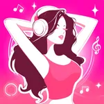 Lunii - video & share icon