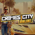 Crimes City: RP Open World icon