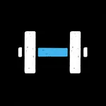 Chalk Workout Tracker Gym Log icon
