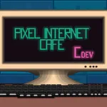 Pixel Internet Cafe icon