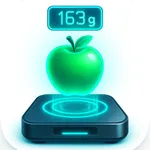 WeighCam: Scale for Grams icon