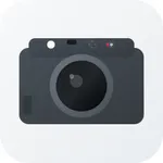 レトロコンパクトカメラ icon