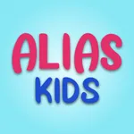 Алиас для детей - Игра в слова icon