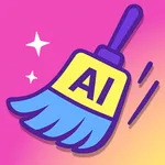 AI Photo Video Cleaner : Swipe icon