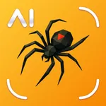 Spider Identifier: Scanner AI icon