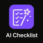 AI Checklist Generator icon