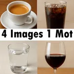 4 Images 1 Mot: Jeu de Mots icon