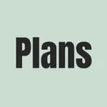 Plans - Enjoy & Share icon