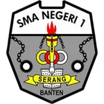 SMAN 1 SERANG icon