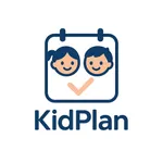 KidPlan App icon