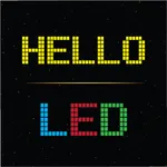 LED Banner Scrolling Display icon