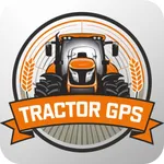 Tractor GPS Field Guidance App icon