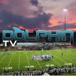 Dolphin TV icon