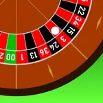 Roulette Wheel American icon