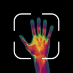 Thermal Camera Filter App icon
