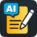 Smart Note AI note taker icon