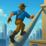 Parkour and Climb Up at Peak icon