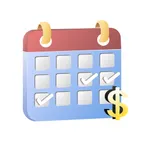 Global Financial Calendar BBSY icon