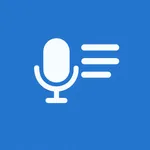 Voice to Text - Transcription icon