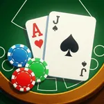 Blackjack: Real Card Game icon