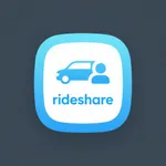 Rideshare - Request a Ride icon