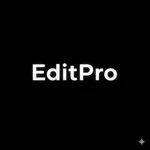 EditPro: Photo Editor AI icon