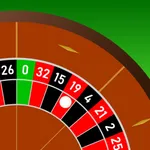 Roulette Wheel European icon