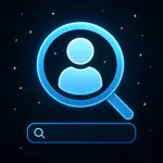 Deeply AI Search Assistant icon