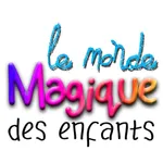 Le monde magique des enfants icon