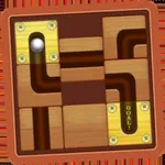 Move the ball - Rolling Ball icon