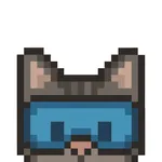 bigsmall - Fish. Cat. Widget. icon