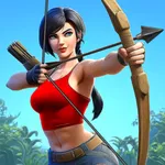 Archer Ninja: Shooter Mission icon