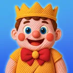 Knit Sorting - Color Fun 3D icon