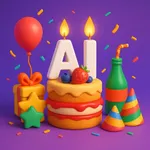 AI Party: Event Decor & Plan icon