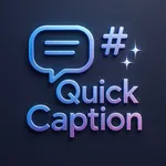 Quick-CaptionAI icon