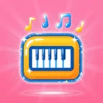 Color Piano Kids Music & Fun icon