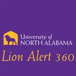 Lion Alert 360 icon