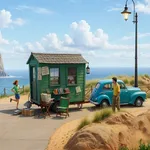 Old Tiny Bookshop Manger Games icon