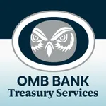OMB Bank Treasury Services icon