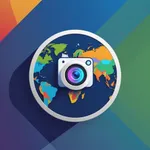 Travel Pose AI icon