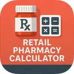 Retail Pharmacy Calculator icon
