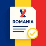 Romania Test Cetățenie icon