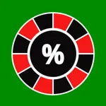 Roulette IQ: AI Calculator icon