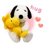 Posed Snoopy Stickers icon