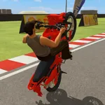 Stunt Horizon: Ride & Flip icon