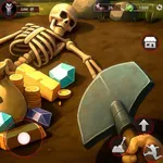 Digging a Graveyard icon