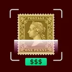 Stamp Value Identifier - Scan icon