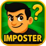 Imposter Game: Guess the Word! icon