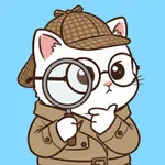 鉴定猫: AI生图判定器 icon