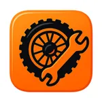 DirtTime: Bike Maintenance icon